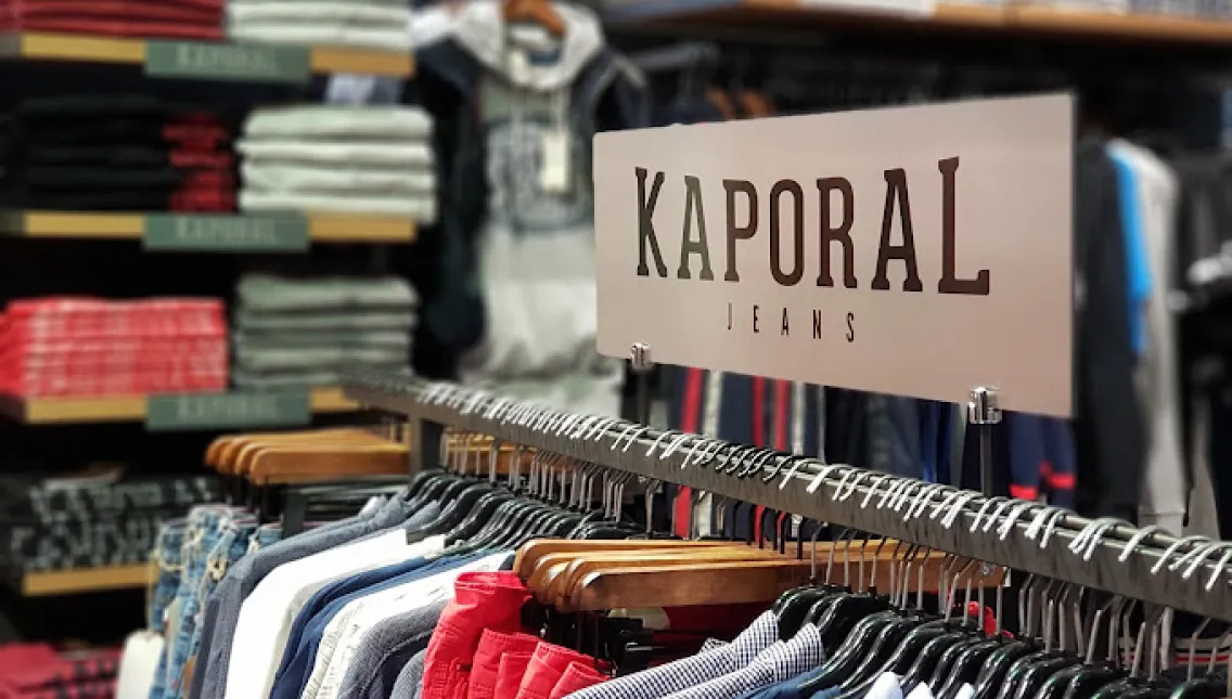 boutique de vetements pour hommes et femmes à Fitz-James près de Creil dans l'Oise 60