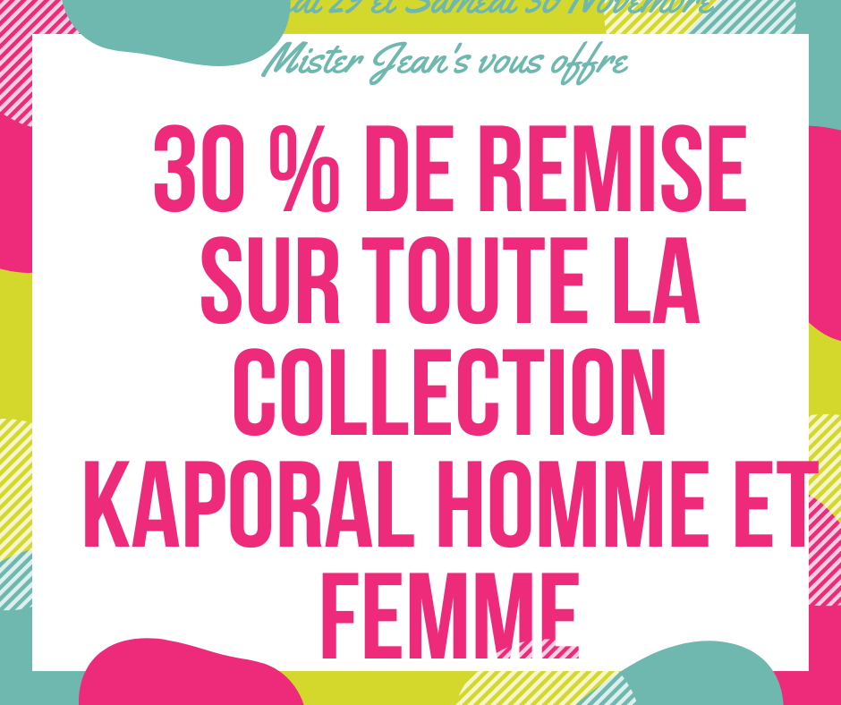 OFFRE EXCEPTIONNELLE
