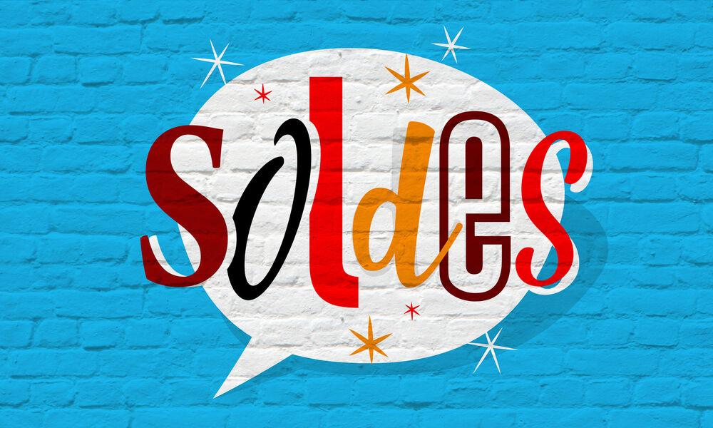SOLDES D ETE