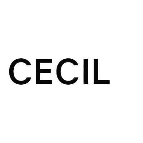 CECIL CECIL