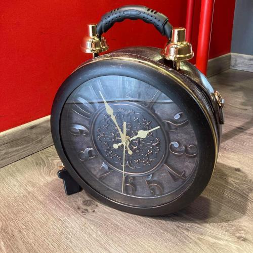 Sac à main HORLOGE
