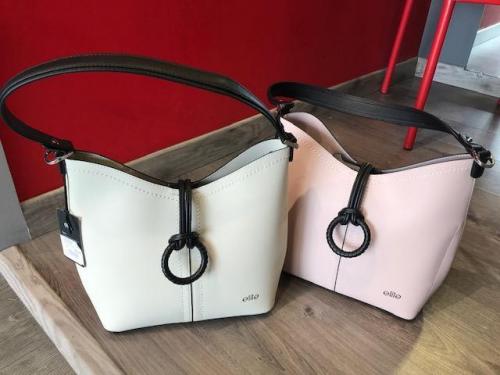 Sac Elite Beige ou rose