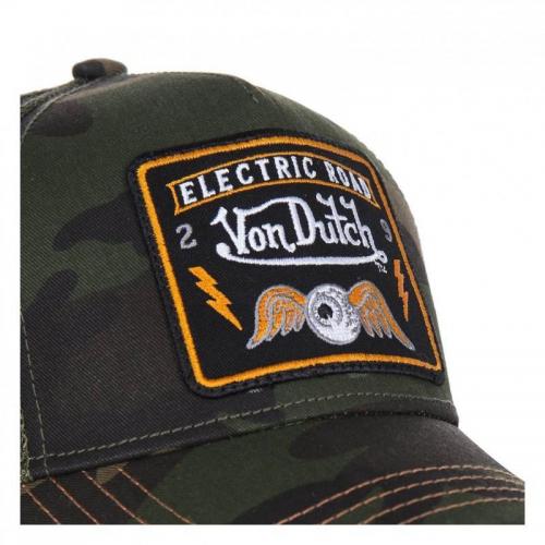 Casquette baseball Square 4b