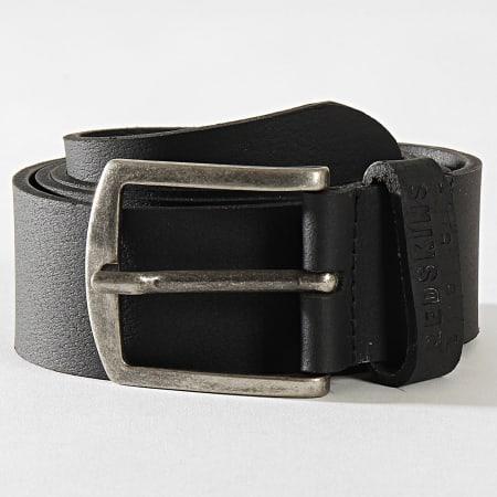 Ceinture cuir de buffle Input