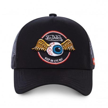 Casquette trucker keep an eye out