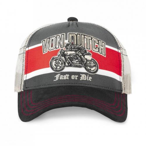 Casquette Trucker
