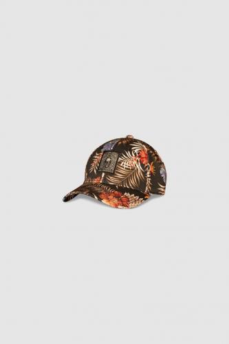 Casquette à visière Radji