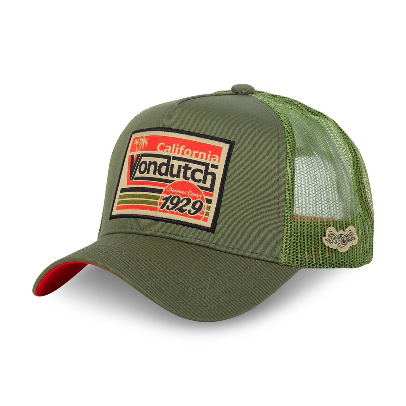 Casquette Trucker