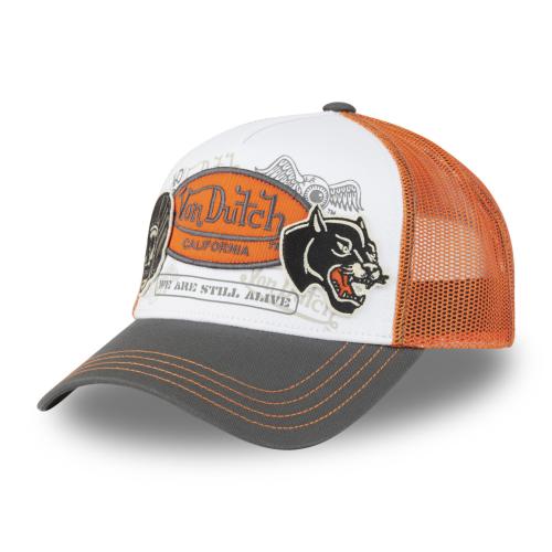 Casquette Trucker
