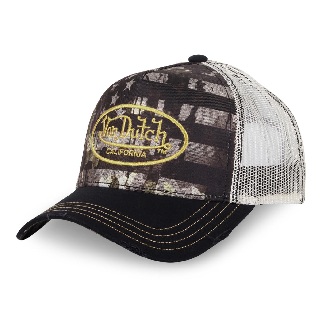 Casquette Trucker