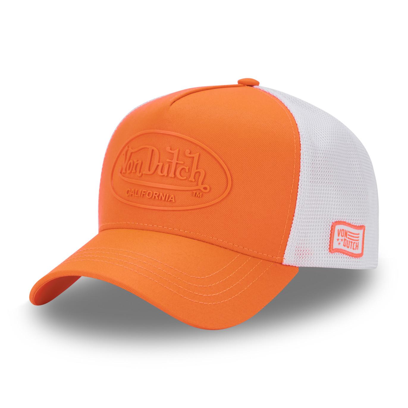 CASQUETTE TRUCKER FILET SOUPLE