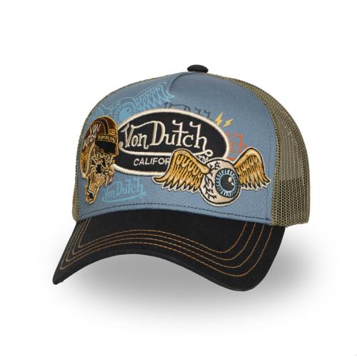 Casquette Trucker