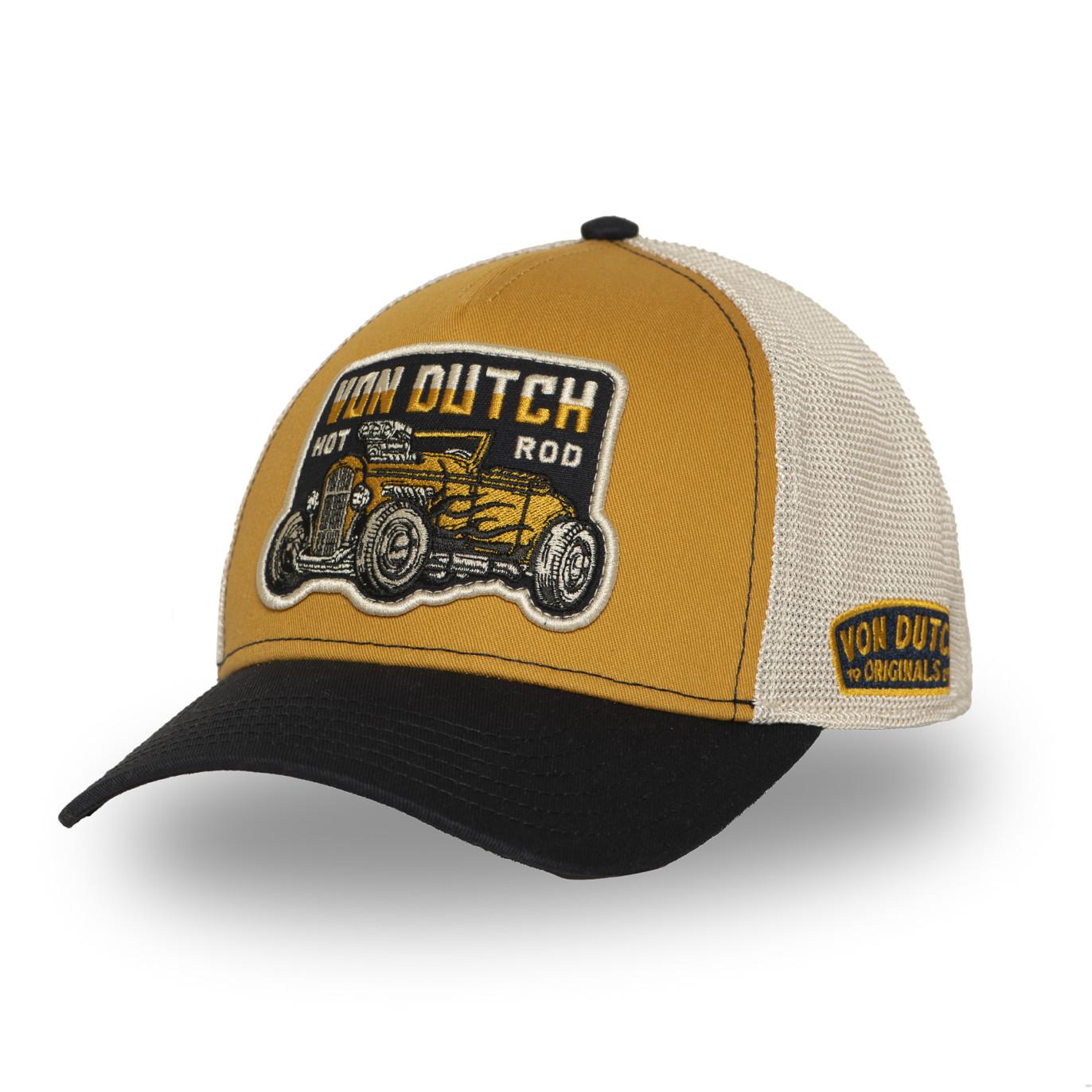 Casquette Trucker