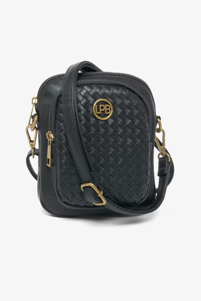 Sac bandouliere tressé laurine