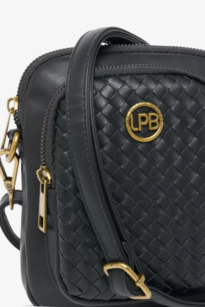 Sac bandouliere tressé laurine