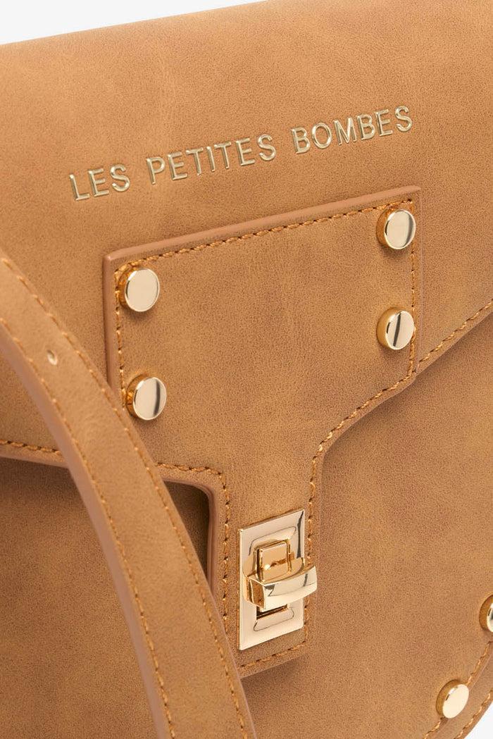 Sac bandouliére clouté muriel