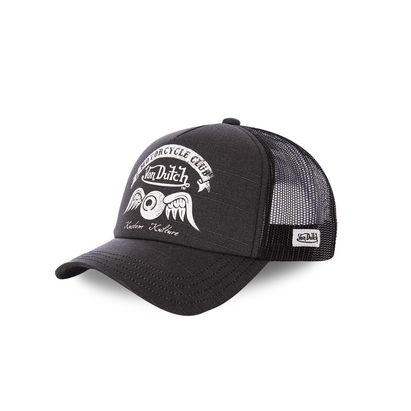 Casquette Trucker