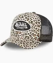 Casquette trucker VON DUTCH