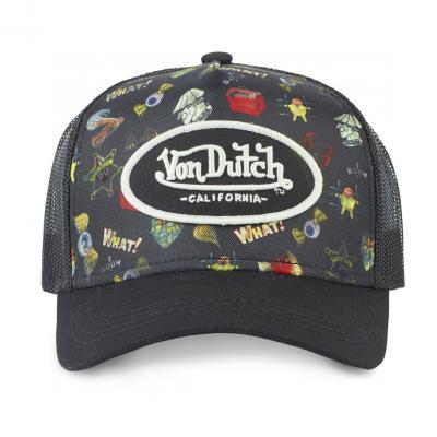Casquette Trucker