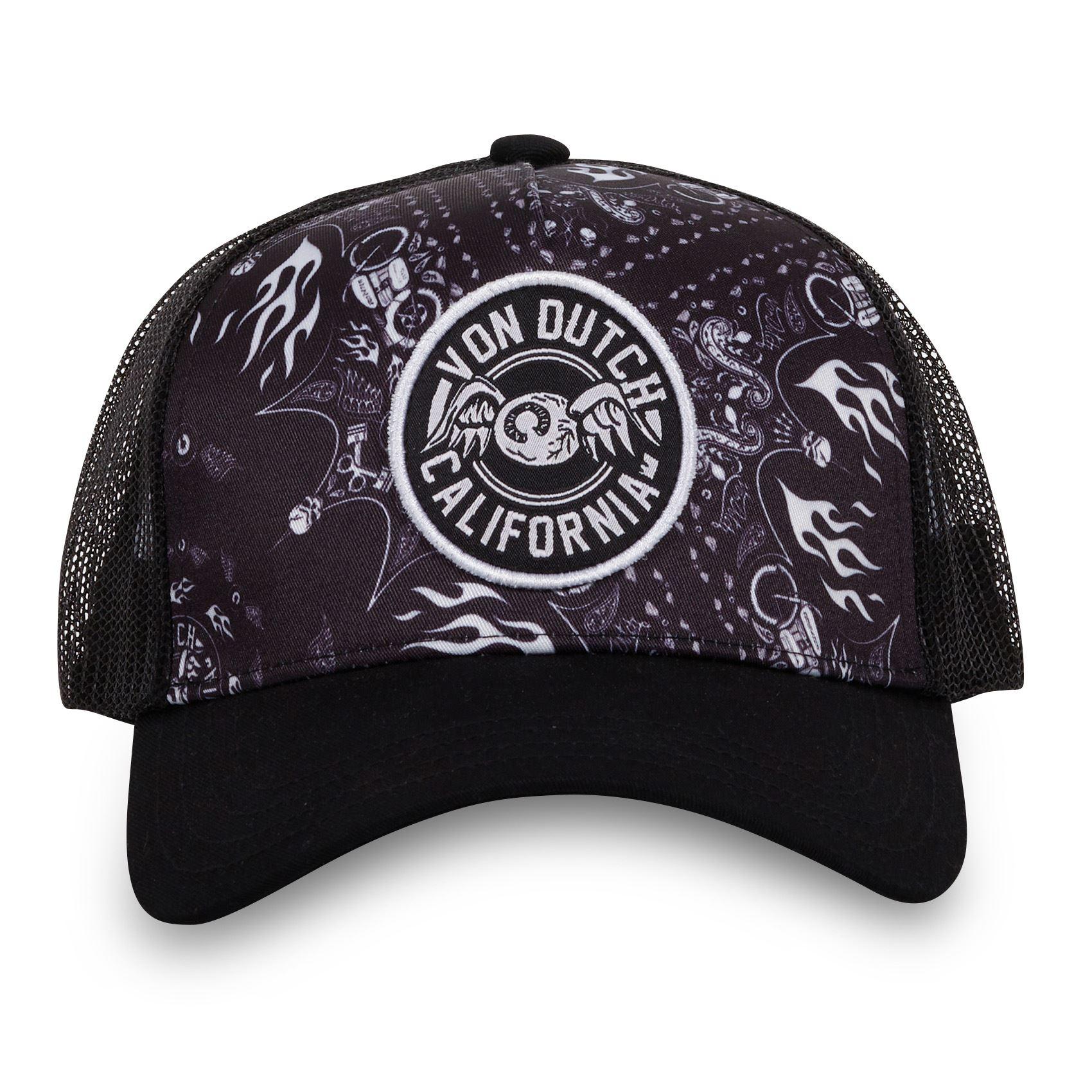 Casquette Trucker