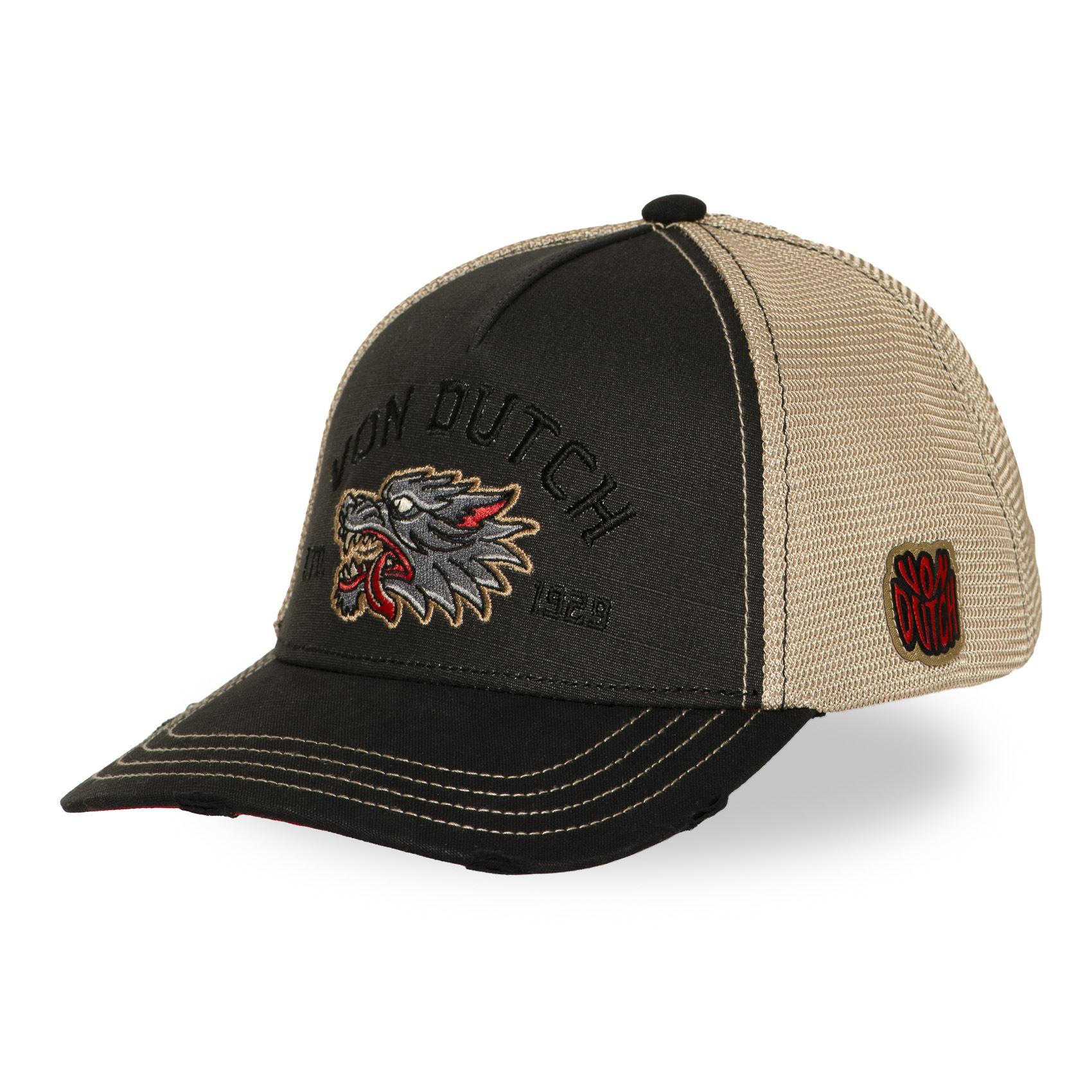 Casquette Trucker