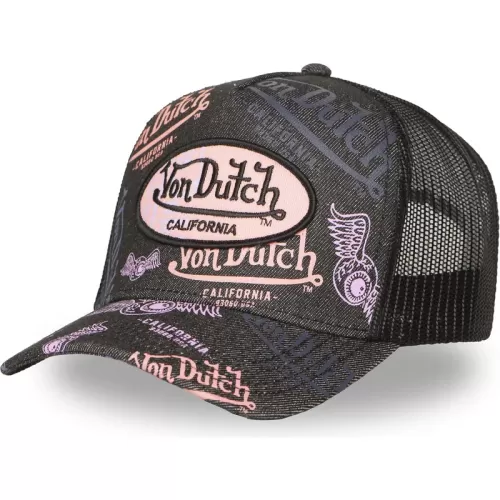 Casquette Trucker