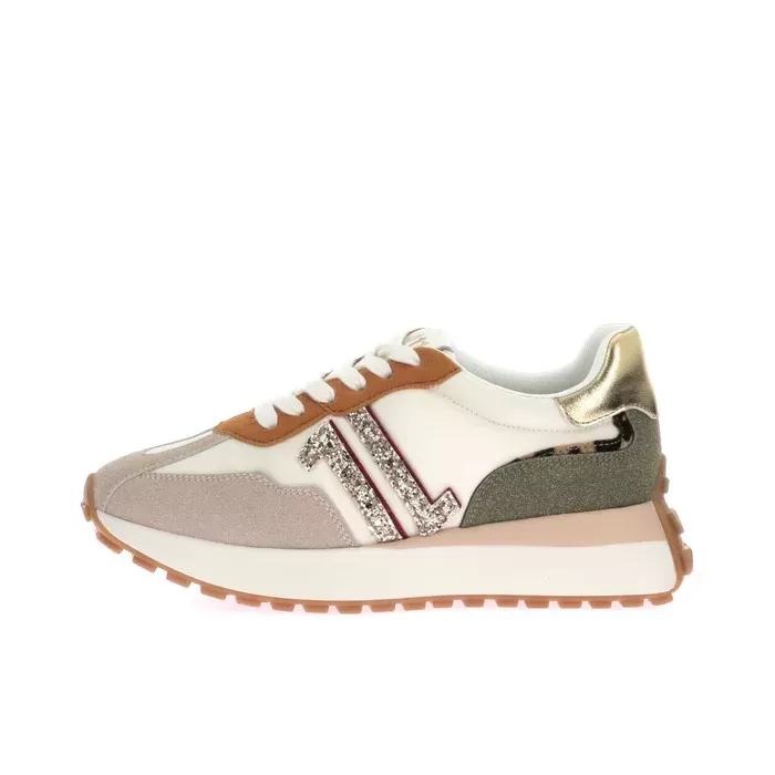 Basket cl99 multicolore