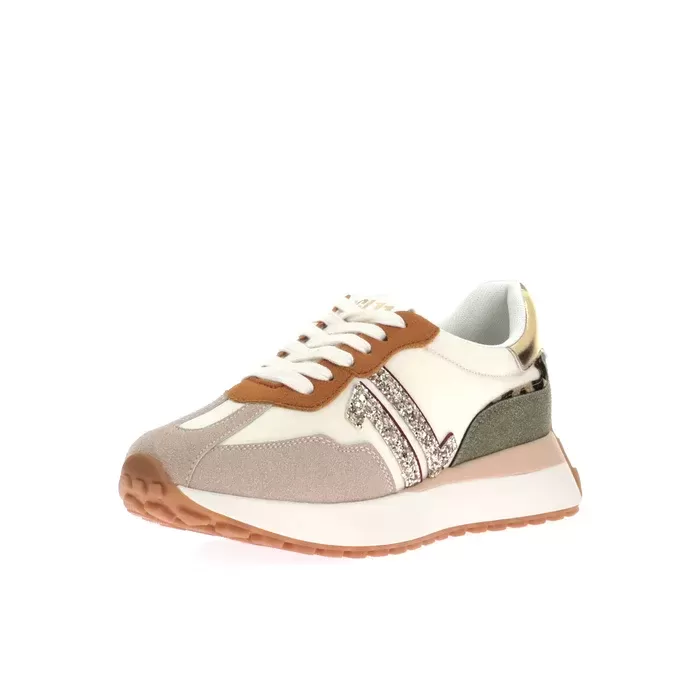 Basket cl99 multicolore