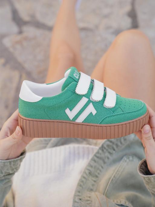 Basket cl96 full green