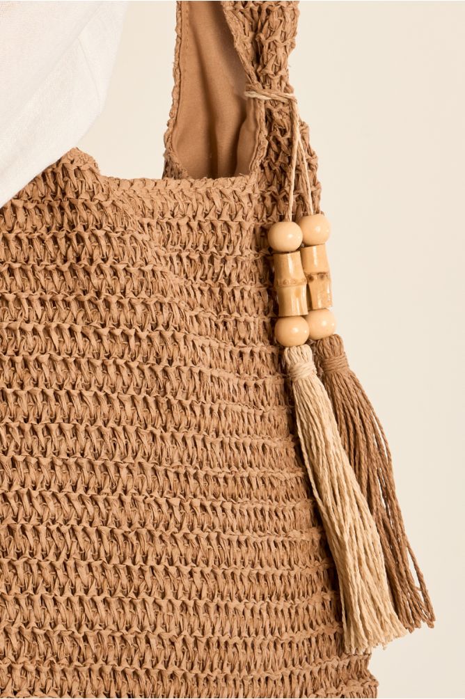 Sac en paille