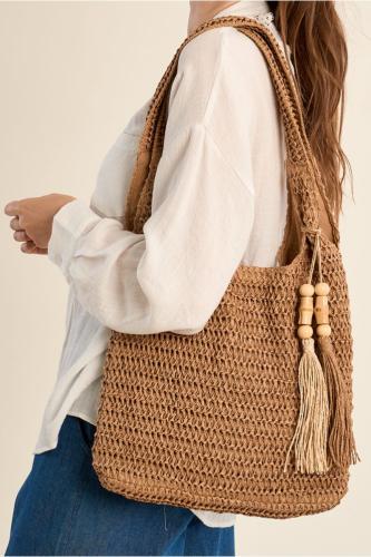 Sac en paille