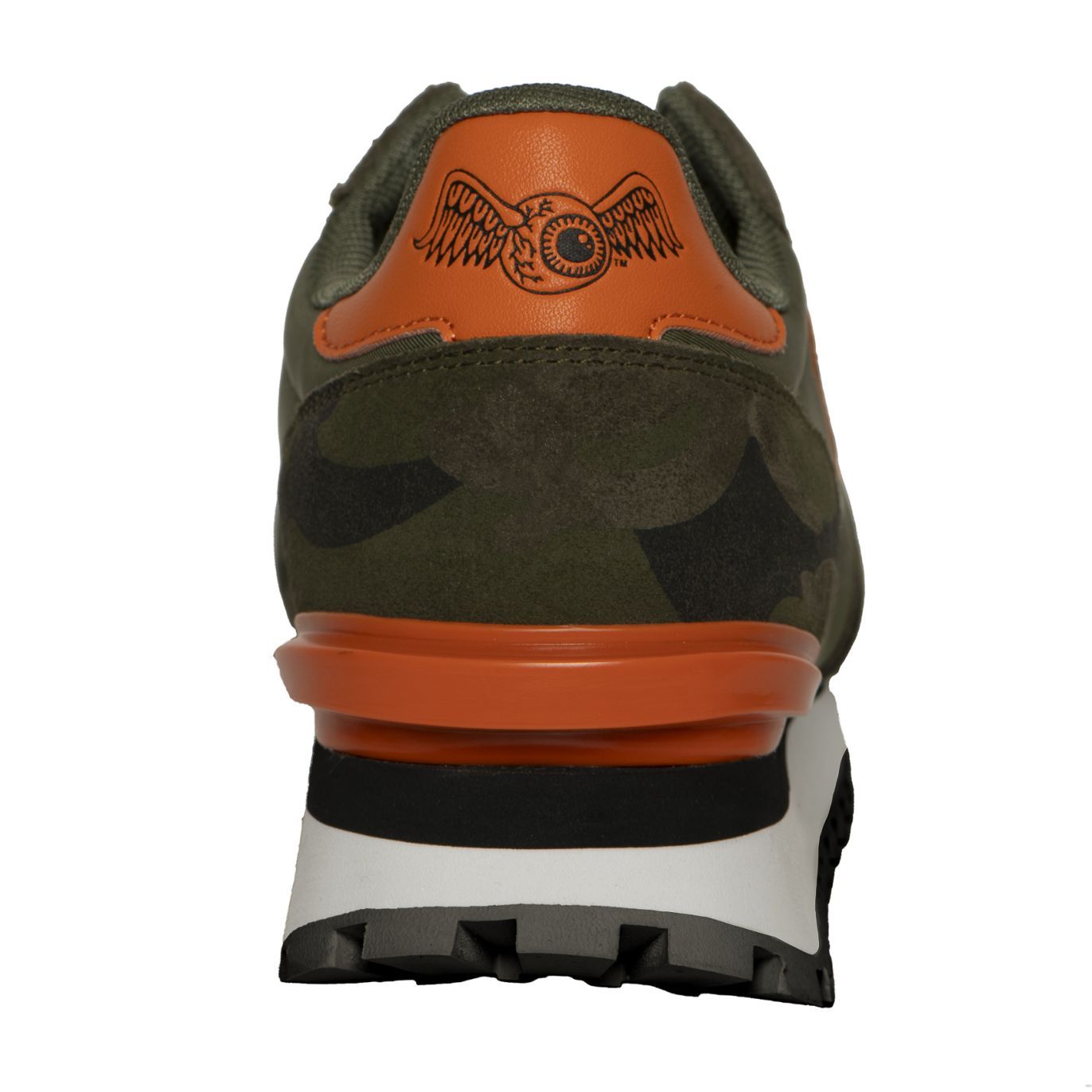 Basket rétro running