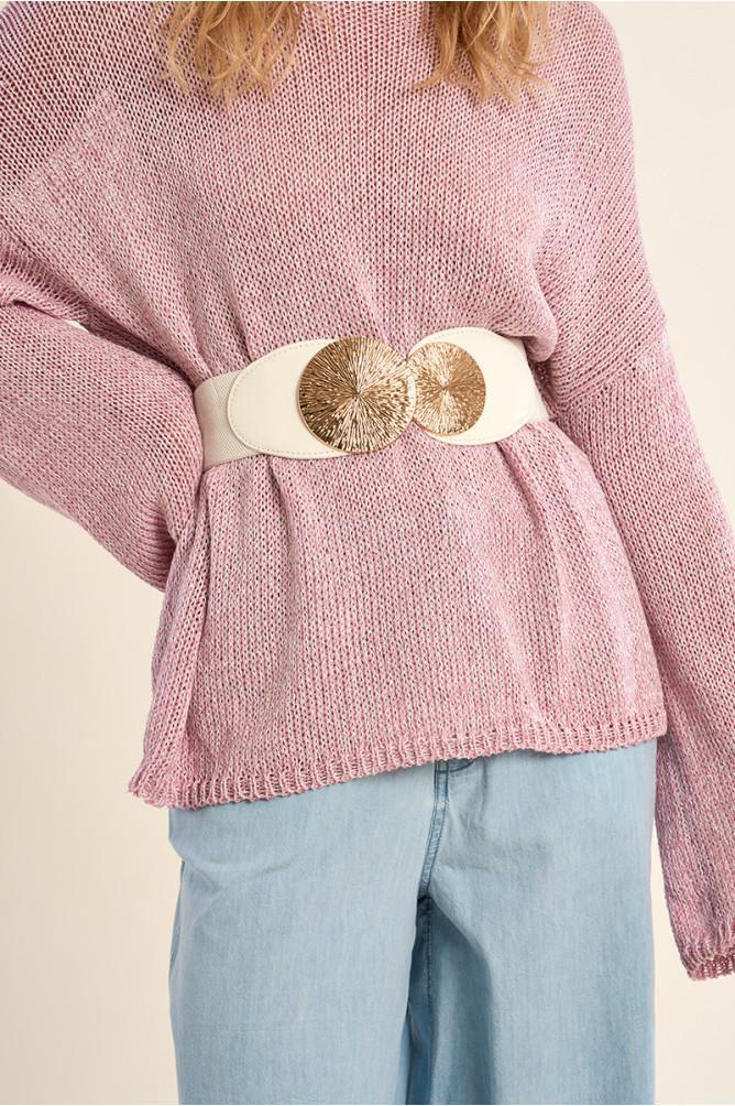 Ceinture en simili cuir