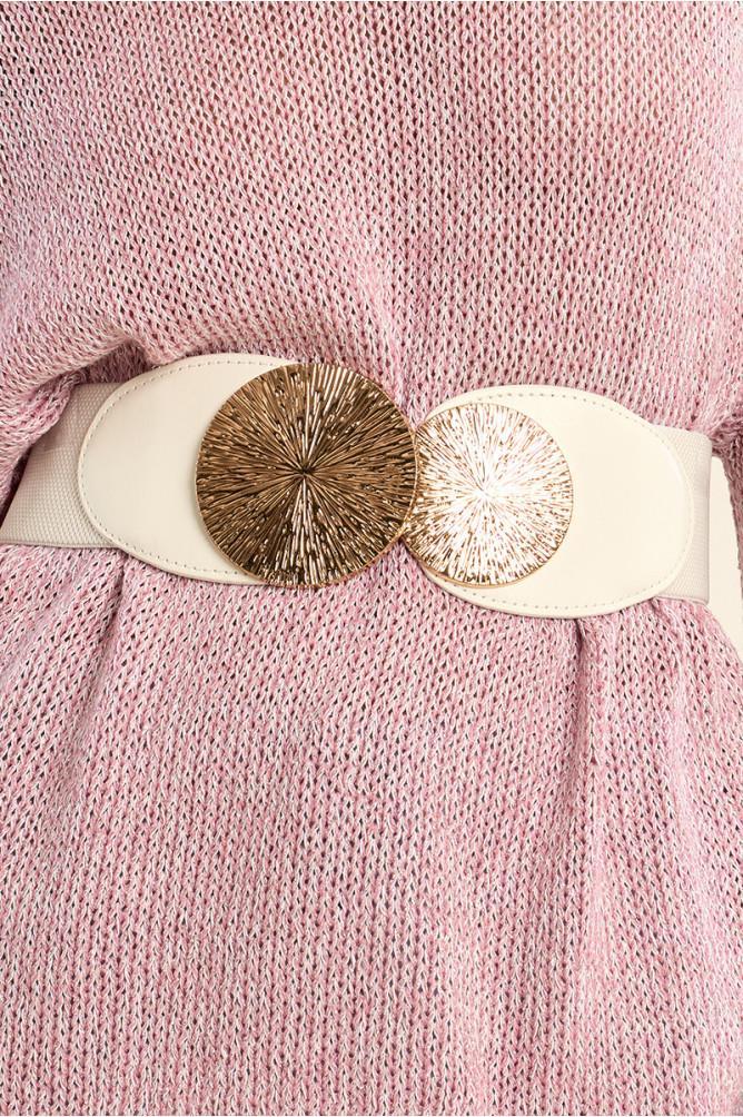 Ceinture en simili cuir