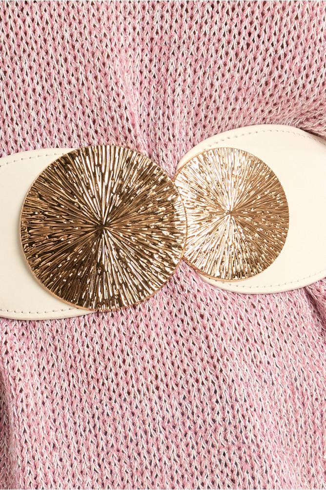 Ceinture en simili cuir