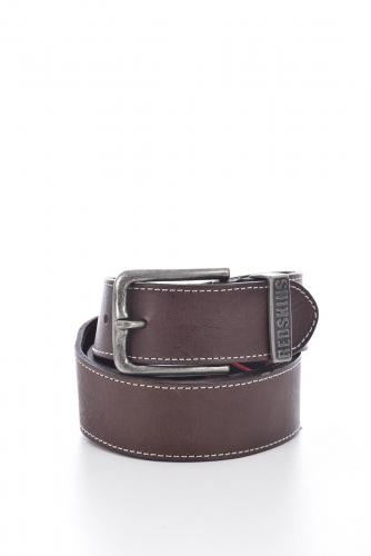 Ceinture LUKAZ marron