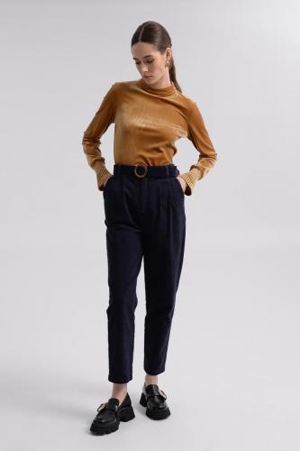 Pantalon en velours