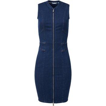 Robe en jean