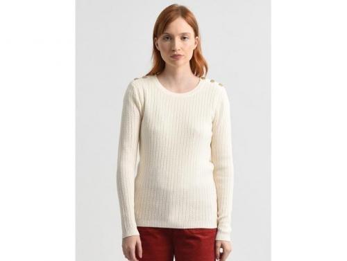 Pull col rond