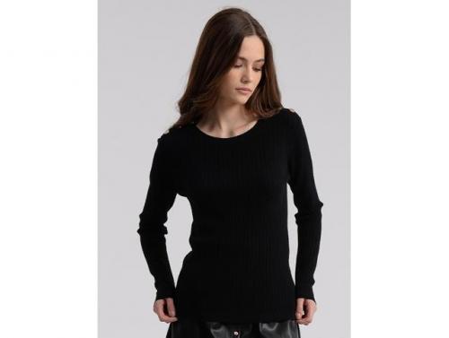 Pull col rond