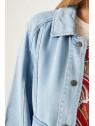 Veste en jean