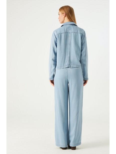 Veste en jean