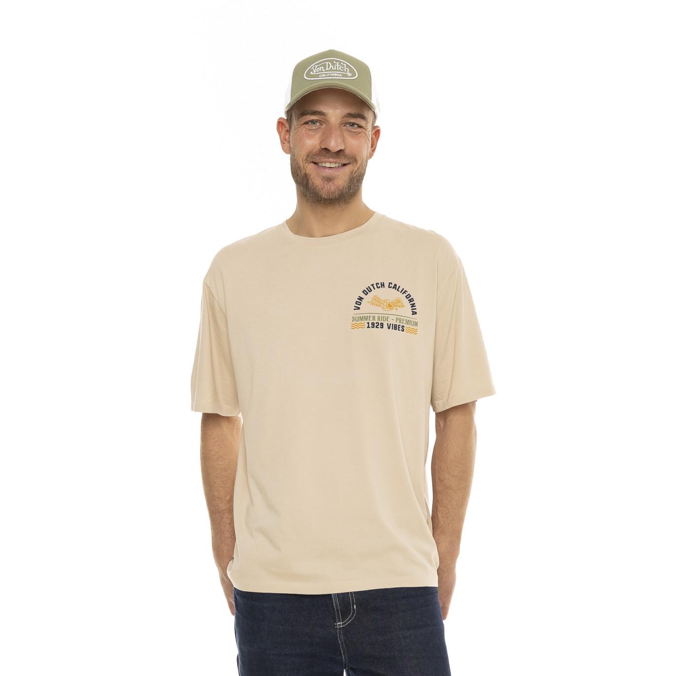 T shirt mc coupe relaxed fit