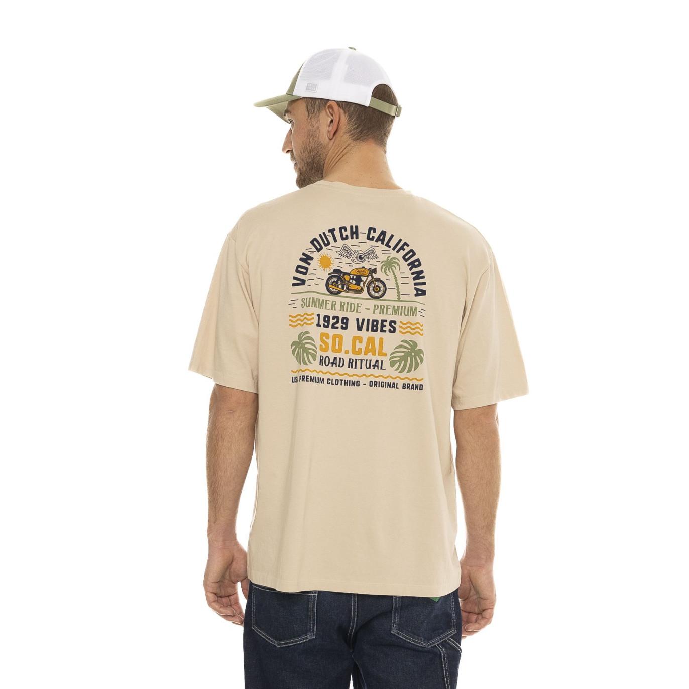 T shirt mc coupe relaxed fit