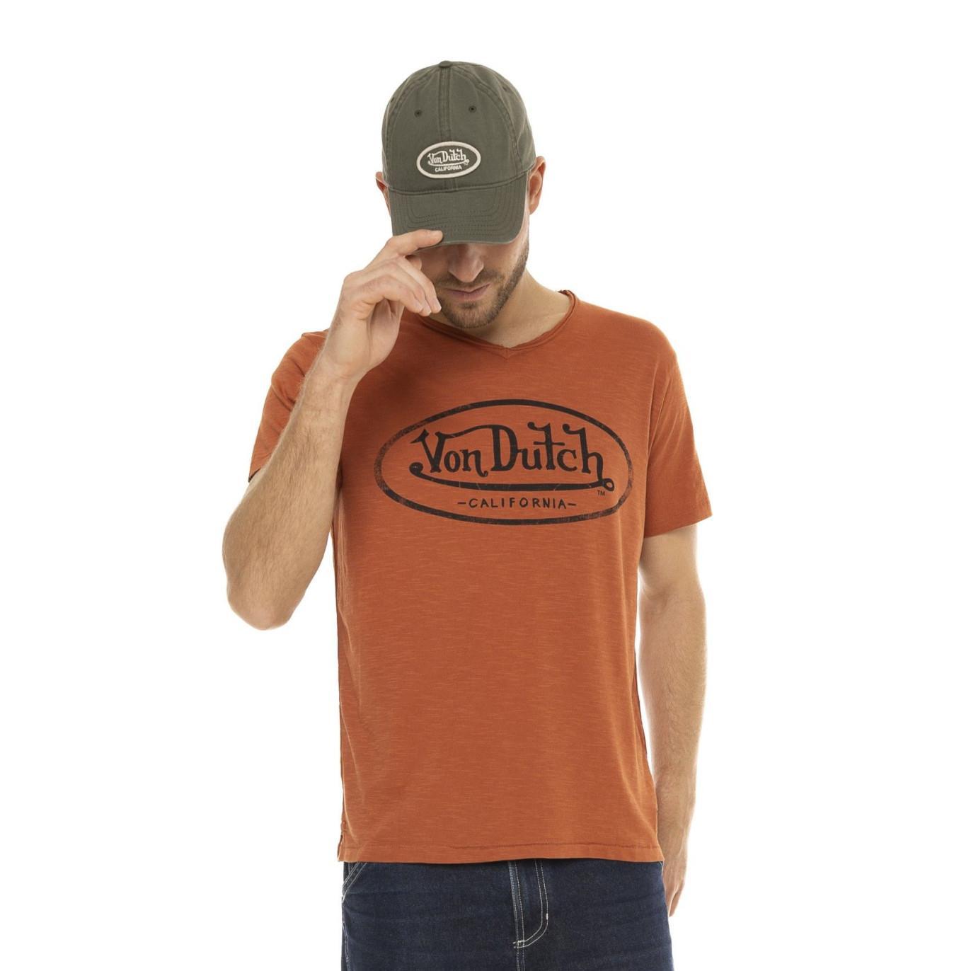 T shirt col v