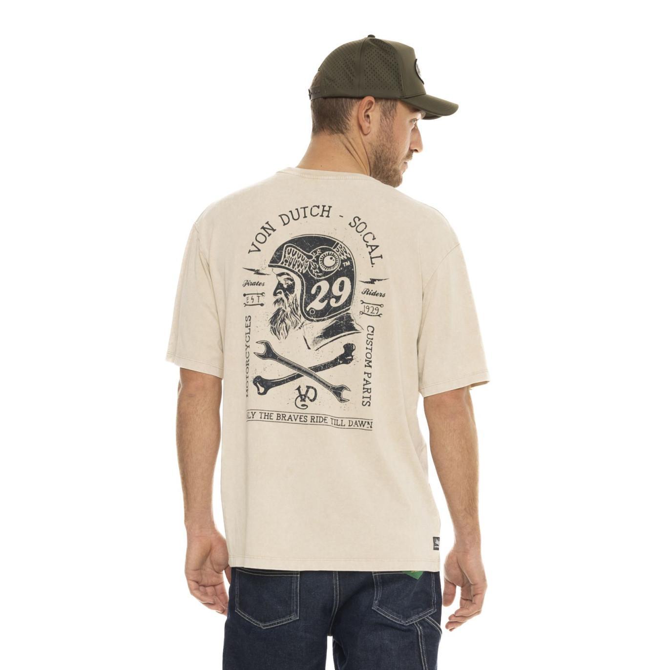 T shirt mc coupe relaxed fit