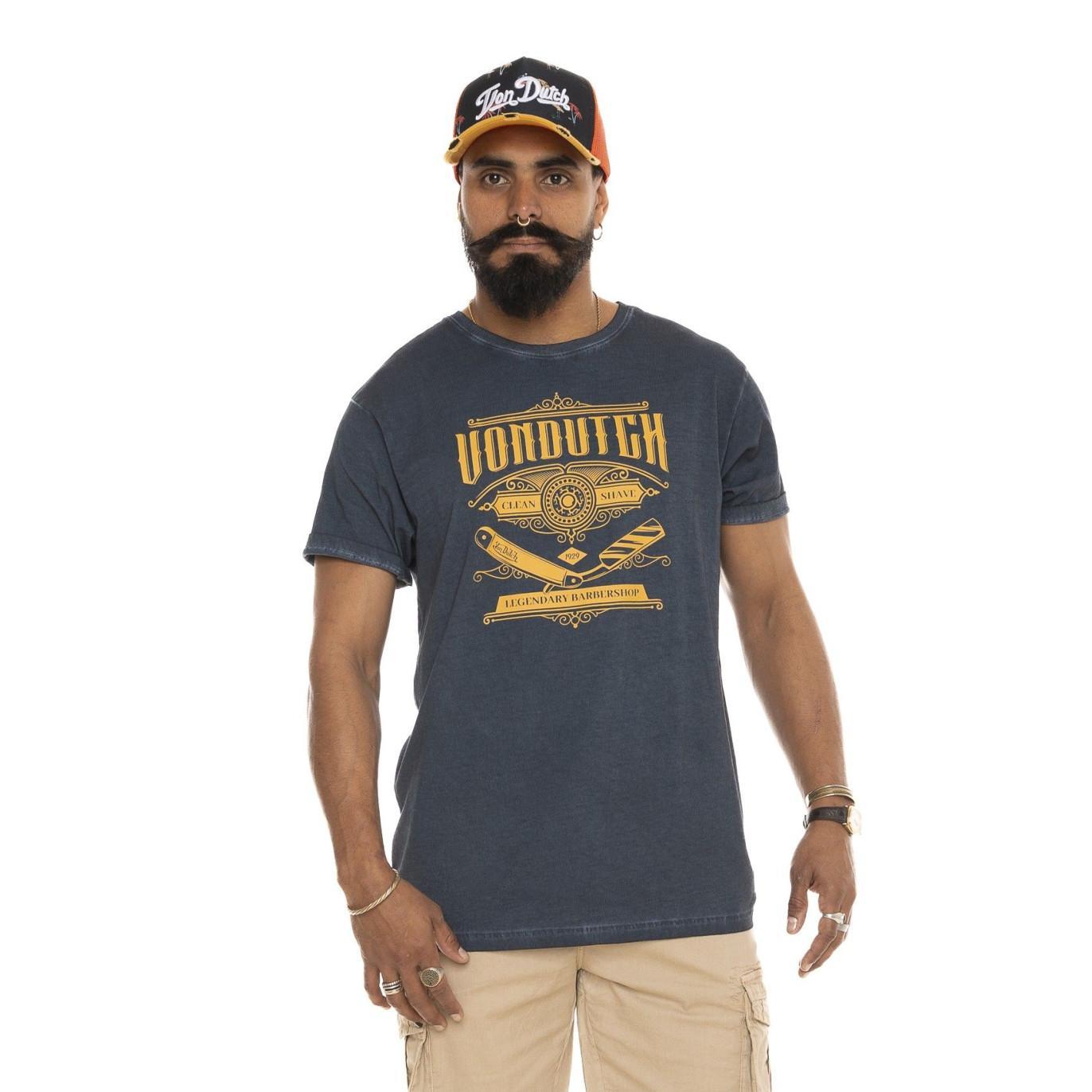 T shirt mc coupe régular
