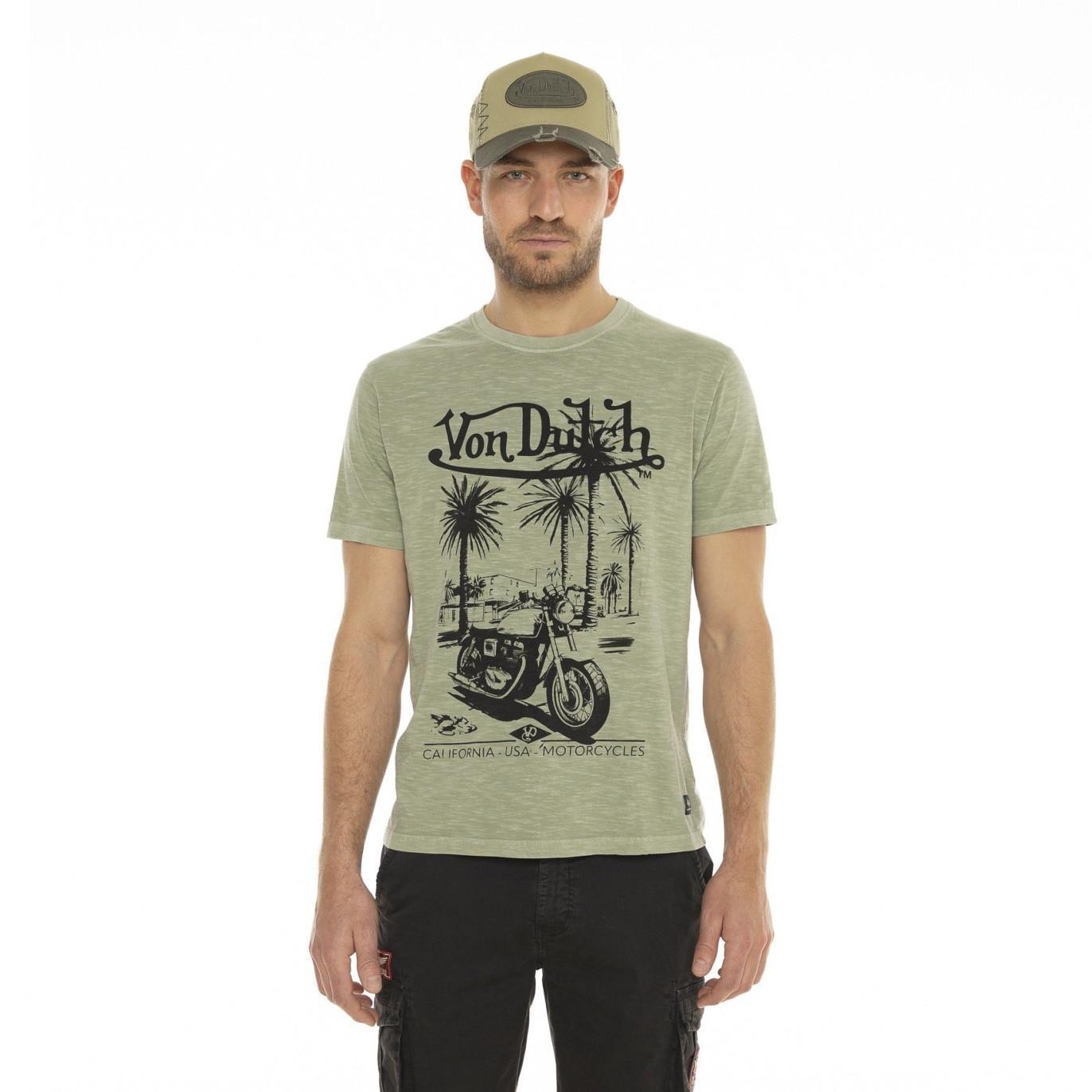 T shirt mc coupe régular