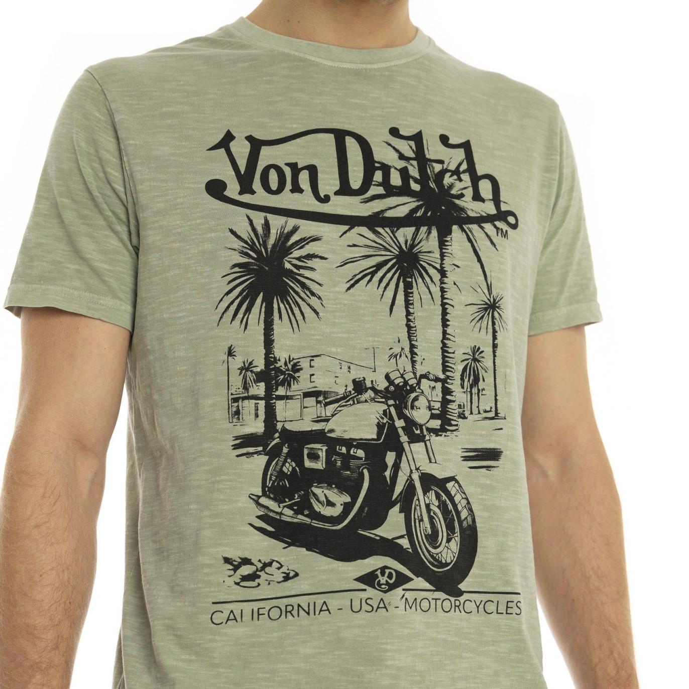 T shirt mc coupe régular