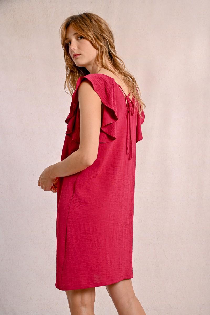 Robe courte